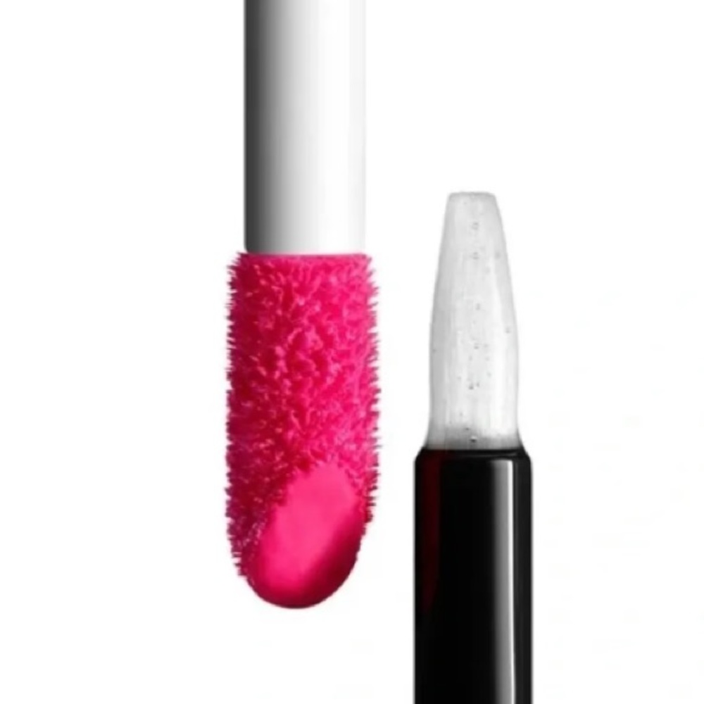 CHANEL Rouge Double Intensité Extremely Pink Lipstick - Picture 1 of 3